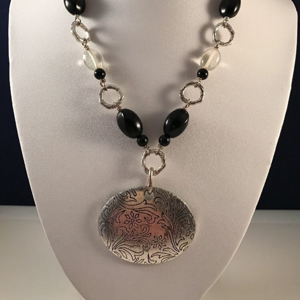 Lia Sophia Outlaw Necklace